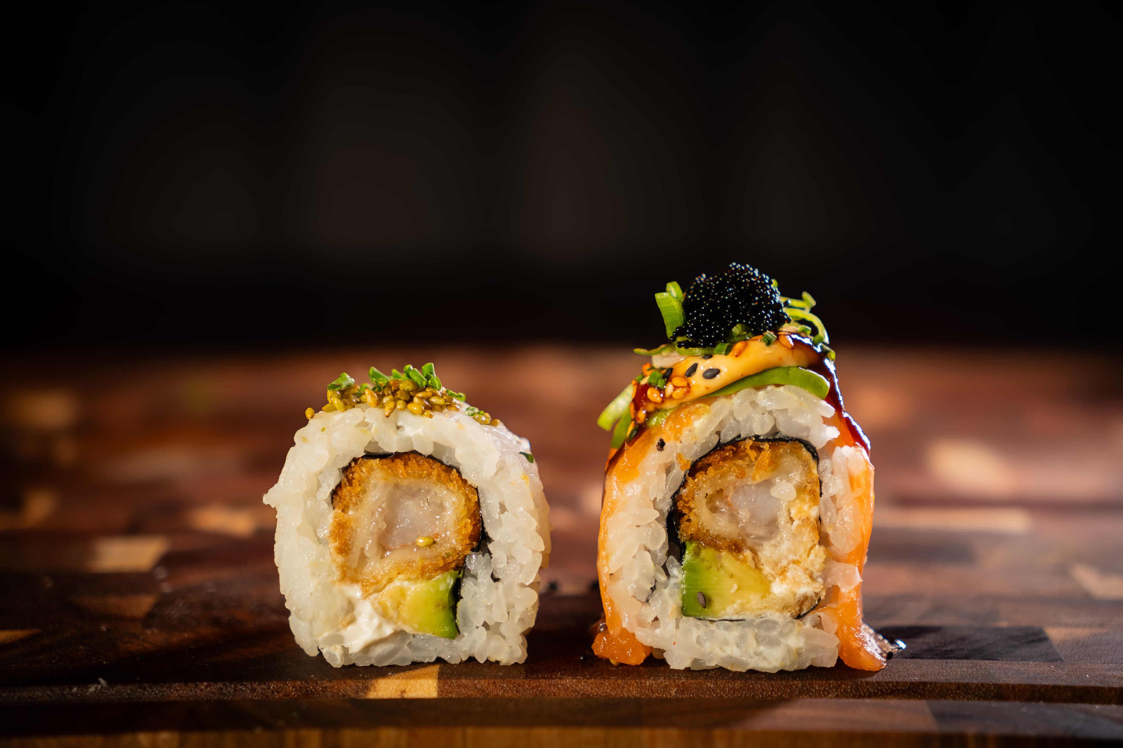 Sushi Shark mat